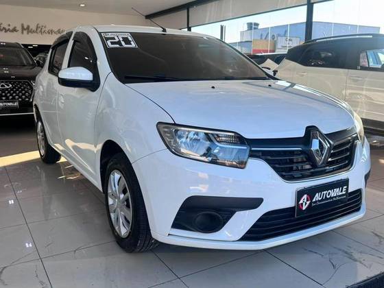 RENAULT SANDERO 1.0 12V SCE FLEX ZEN MANUAL RENAULT SANDERO 1.0 12V SCE FLEX ZEN MANUAL